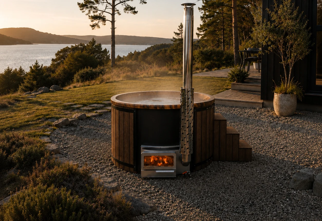 Hot tub