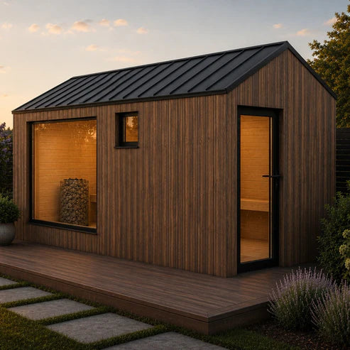 IDYLL Spa Lounge sauna