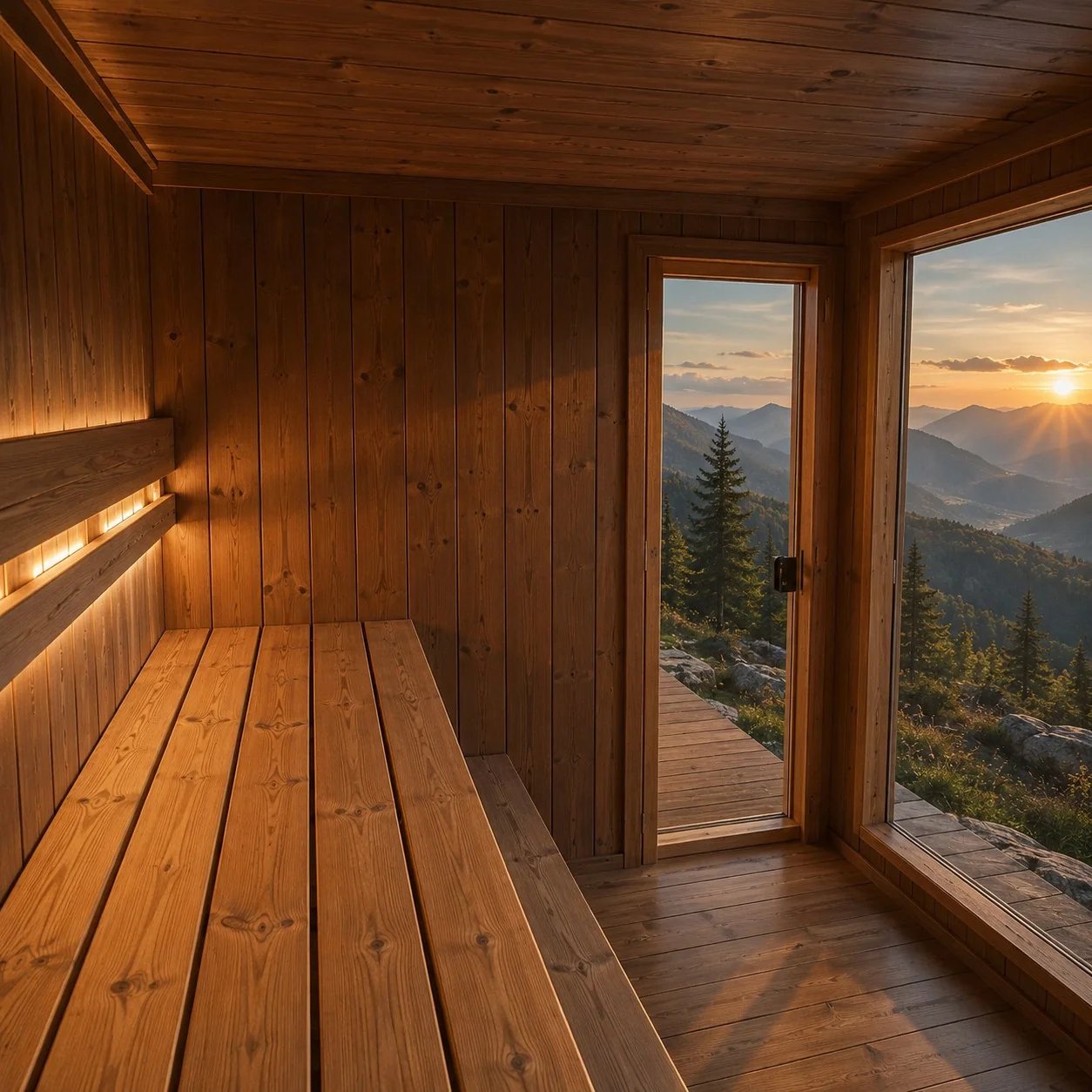 Sauna